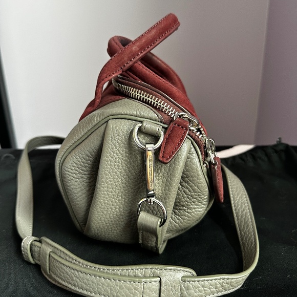 Alexander Wang Mini Rockie Crossbody Bag - Picture 10 of 16